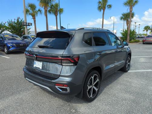 2025 Volkswagen Taos 1.5T SEL