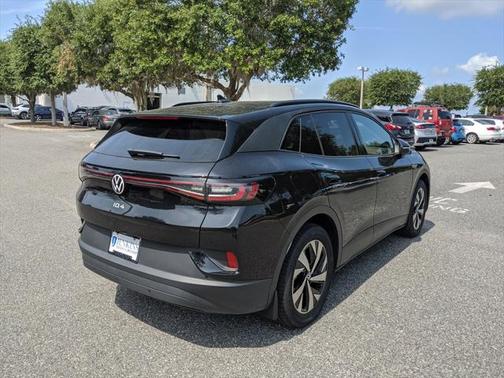 2025 Volkswagen ID.4 Standard