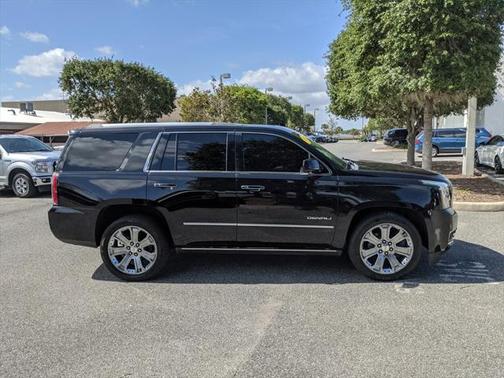 2016 GMC Yukon Denali