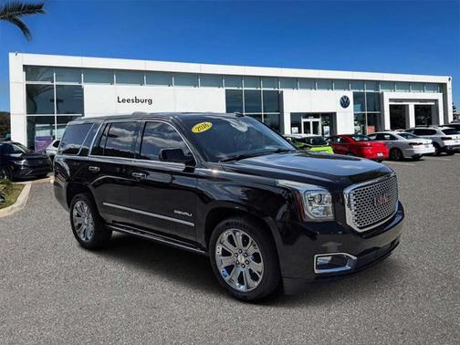 2016 GMC Yukon Denali