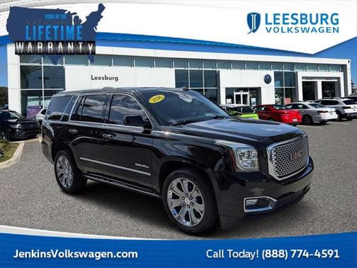 2016 GMC Yukon Denali