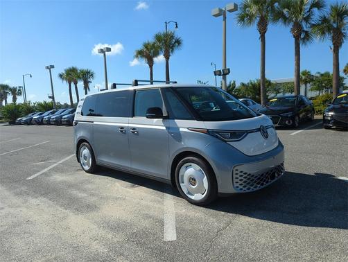 2025 Volkswagen ID. Buzz 1st Edition with 4MOTION