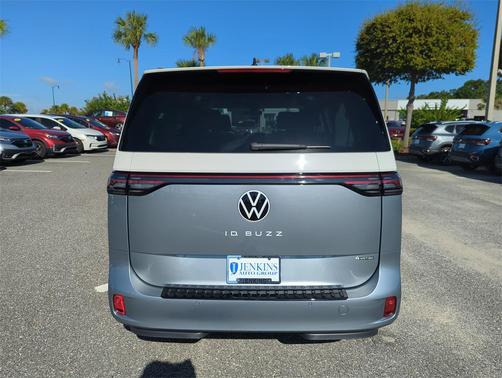 2025 Volkswagen ID. Buzz 1st Edition with 4MOTION