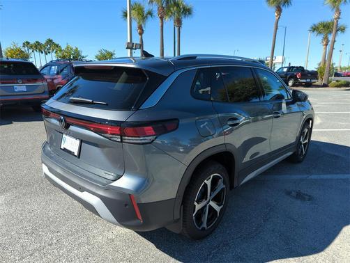 2026 Volkswagen Tiguan 2.0T SE 4MOTION