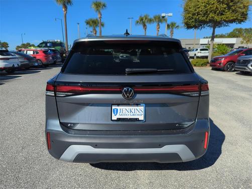 2026 Volkswagen Tiguan 2.0T SE 4MOTION