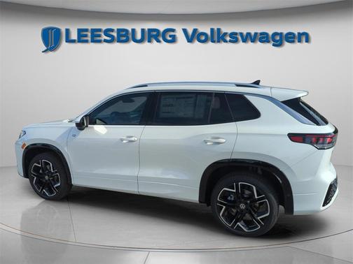 2026 Volkswagen Tiguan 2.0T SEL R-Line 4MOTION