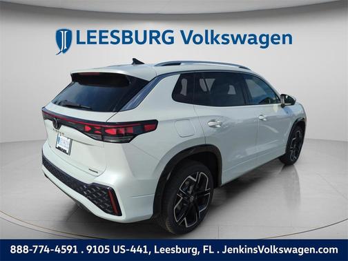 2026 Volkswagen Tiguan 2.0T SEL R-Line 4MOTION