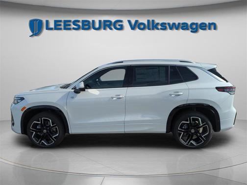 2026 Volkswagen Tiguan 2.0T SEL R-Line 4MOTION