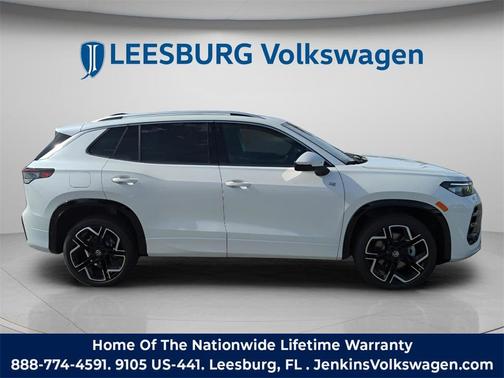 2026 Volkswagen Tiguan 2.0T SEL R-Line 4MOTION