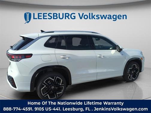 2026 Volkswagen Tiguan 2.0T SEL R-Line 4MOTION