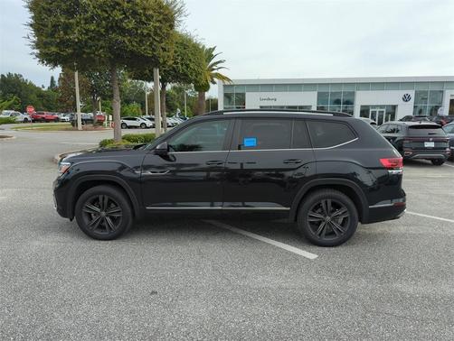 2021 Volkswagen Atlas 3.6L SE w/Technology
