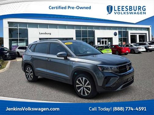 2023 Volkswagen Taos 1.5T SE