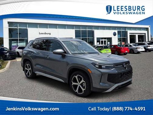 2025 Volkswagen Tiguan 2.0T SE