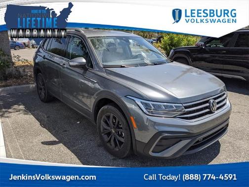 2024 Volkswagen Tiguan 2.0T SE
