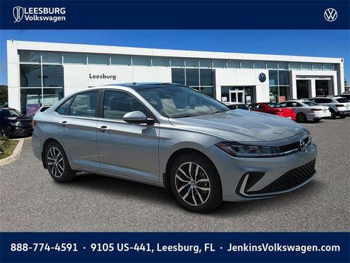 2025 Volkswagen Jetta 1.5T SE