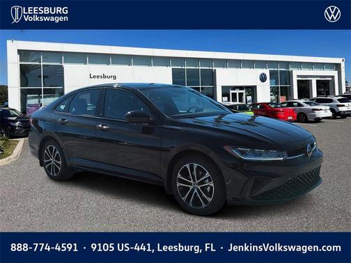 2026 Volkswagen Jetta 1.4T S