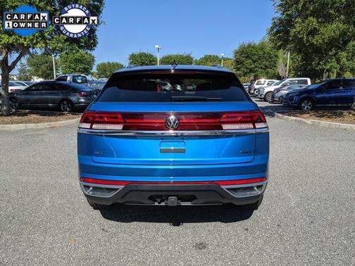 2024 Volkswagen Atlas Cross Sport 2.0T SEL