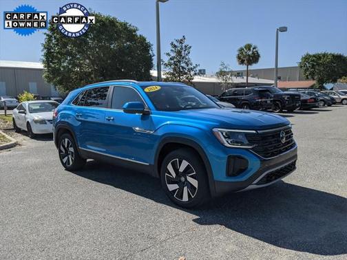 2024 Volkswagen Atlas Cross Sport 2.0T SEL