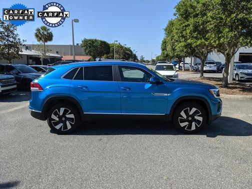 2024 Volkswagen Atlas Cross Sport 2.0T SEL