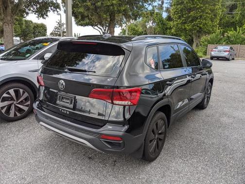 2023 Volkswagen Taos 1.5T S