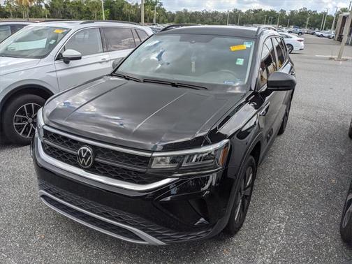 2023 Volkswagen Taos 1.5T S