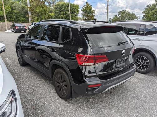 2023 Volkswagen Taos 1.5T S