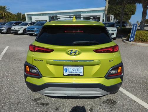 2020 Hyundai KONA Limited