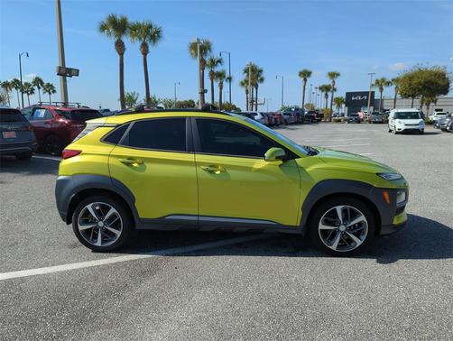 2020 Hyundai KONA Limited