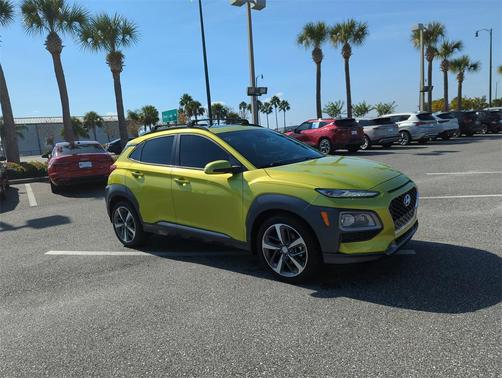 2020 Hyundai KONA Limited
