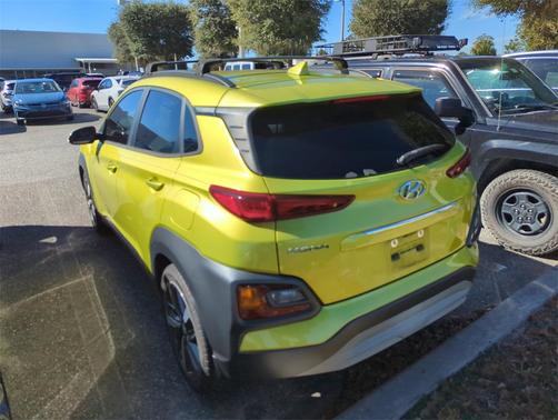 2020 Hyundai KONA Limited