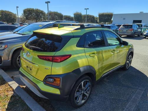 2020 Hyundai KONA Limited