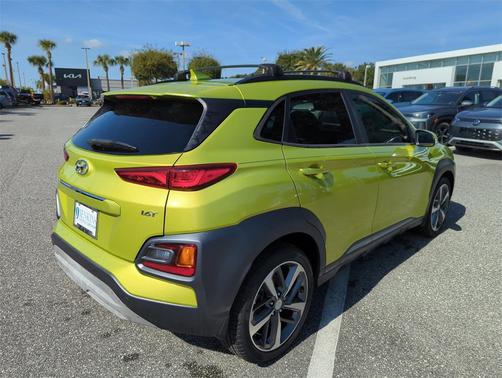 2020 Hyundai KONA Limited