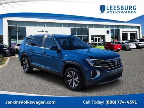 2025 Volkswagen Atlas 2.0T SE
