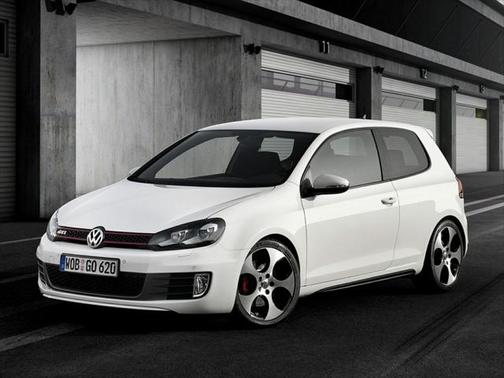 2012 Volkswagen GTI 2-Door