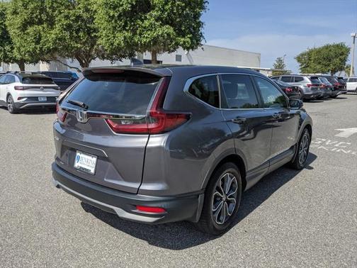 2022 Honda CR-V 2WD EX