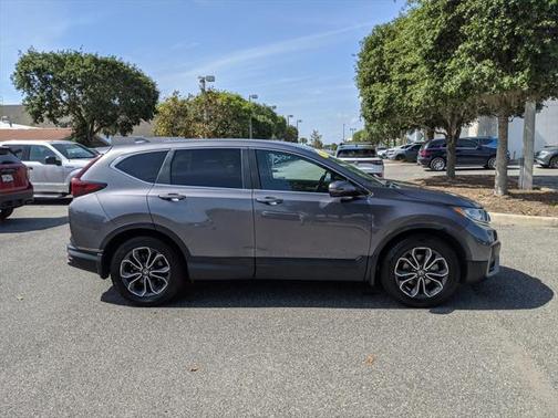 2022 Honda CR-V 2WD EX
