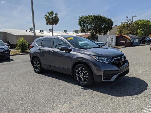 2022 Honda CR-V 2WD EX