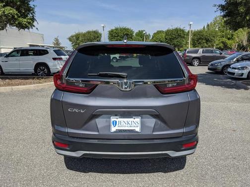 2022 Honda CR-V 2WD EX