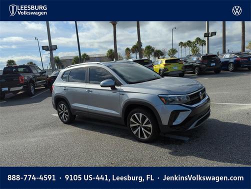 2022 Volkswagen Taos 1.5T SE