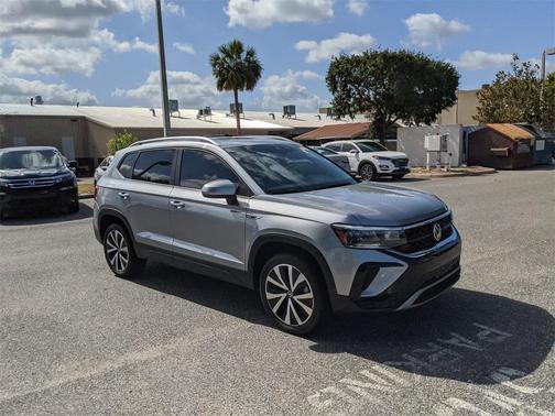 2022 Volkswagen Taos 1.5T SE