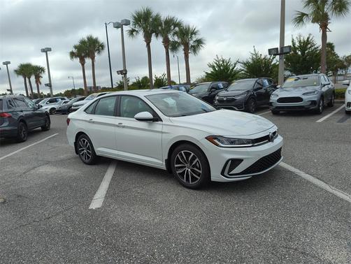 2025 Volkswagen Jetta 1.5T SE