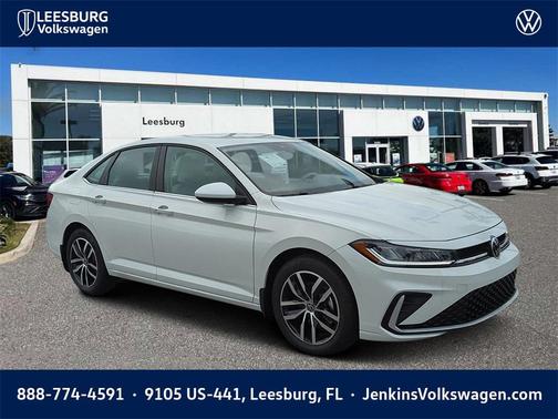 2025 Volkswagen Jetta 1.5T SE