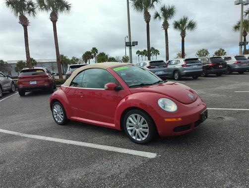 2008 Volkswagen New Beetle SE
