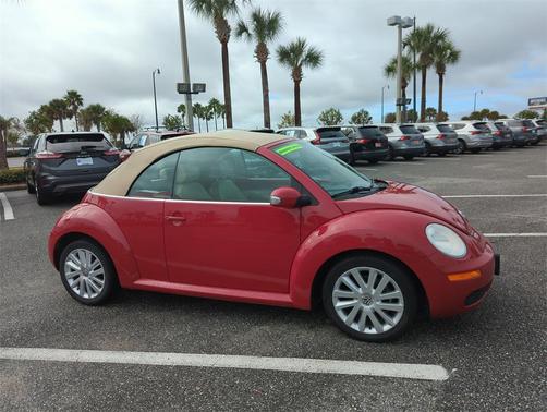 2008 Volkswagen New Beetle SE
