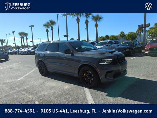 2024 Dodge Durango SRT 392 AlcHEMI AWD