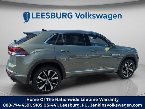 2026 Volkswagen Atlas Cross Sport 2.0T SEL Premium