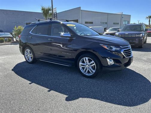 2020 Chevrolet Equinox Premier w/2LZ