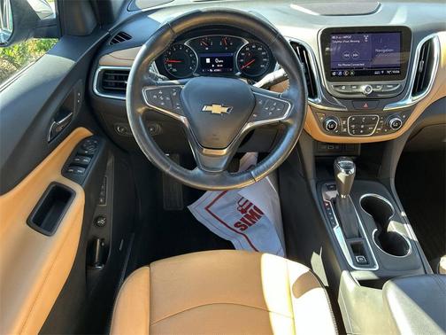 2020 Chevrolet Equinox Premier w/2LZ