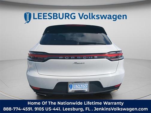 2021 Porsche Macan Base