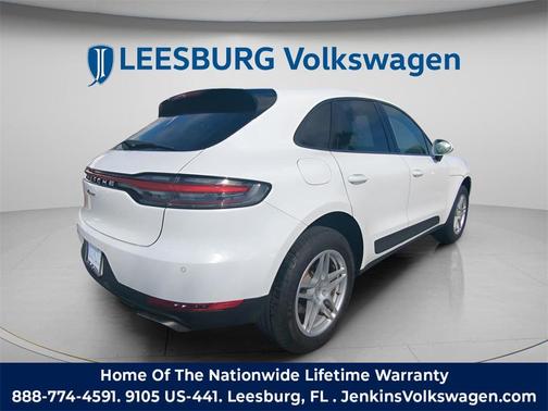 2021 Porsche Macan Base